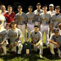 <p>The Oradell 14U players can call themselves champions after beating Westwood Thursday.</p>