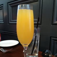 <p>The Mimosa at 14 &amp; Hudson comes with brunch, but you can also get beer and other cocktails.</p>