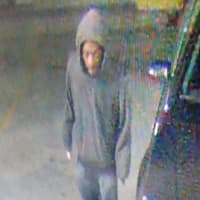 <p>This is a suspect in motor vehicle burglaries reported in the Maritime Parking Garage at 11 N. Water St. in Norwalk.</p>