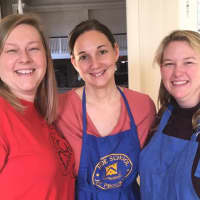 <p>Members of the Fairfield Emerging Leaders Organization (FELO) served a holiday meal to clients of Operation Hope in Fairfield recently.</p>