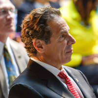 <p>Former New York Gov. Andrew Cuomo could make another gubernatorial run.</p>