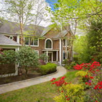 <p>1515 Journeys End Road in Croton-on-Hudson, features water-views and an impressive property.</p>