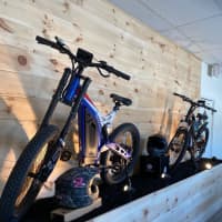 <p>The specialty retailer sells a large selection of electronic bicycles as well as riding gear, bike parts and more.</p>