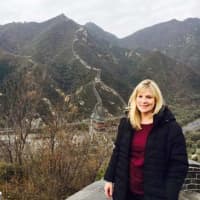 <p>Bronxville educator Denise Flood was chosen as part of an American delegation that toured Chinese schools.</p>