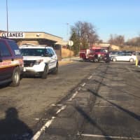 <p>Croton firefighters, police officers and EMS paramedics teamed up for a pair of saves Tuesday morning.</p>