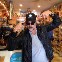 <p>Actor Jeffrey Dean Morgan is part-owner of Samuel&#x27;s Sweet Shop in Rhinebeck.</p>