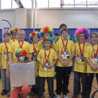 <p>The FIRST® LEGO® League Tournament, pictured, is coming to Chappaqua.</p>
