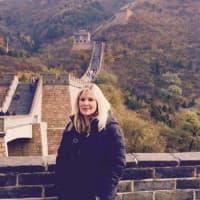 <p>Bronxville educator Denise Flood was chosen as part of an American delegation that toured Chinese schools.</p>