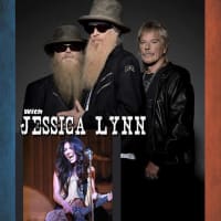 <p>Jessica Lynn will open for Texas blues rock legends ZZ Top next July in Paris.</p>