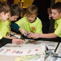 <p>Children and teens will be tasked with coming up with solutions to real-world problems such as food safety, recycling, and human-animal interaction at a FIRST® LEGO® League tournament to be held in Chapppaqua.</p>