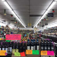 <p>A large variety of wines, beers and liquors is the hallmark of LiquorLand.</p>