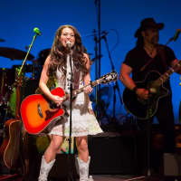 <p>Jessica Lynn is ready for a Friday night Country Christmas Party at Peekskill&#x27;s Paramount.</p>