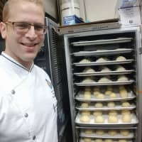 <p>Tomer Zilkha has yet to tire of baking.</p>