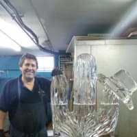 <p>Jimmy Chiappa of Jimmy&#x27;s Artistic Creations in East Rutherford.</p>