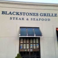 <p>The new Blackstones Grill in Southport.</p>