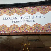 <p>Marjan Kebob House in Larchmont.</p>