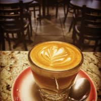 <p>Coffee is taken seriously at Red Hill Cafe in New City.</p>