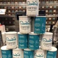<p>Coffee to go at The Stamford Diner.</p>