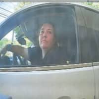 <p>This is a suspect in counterfeit check-cashing incidents in the Fairfield County area in July and August. She has a tattoo reading &#x27;loyalty&#x27; in script on her left arm.</p>