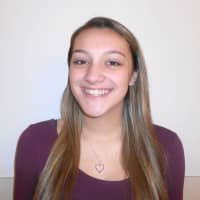 <p>Samantha Volpe was one of four students named Athlete of the Week at Pelham Memorial High School.</p>