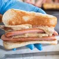 <p>The classic dog at Walter&#x27;s Hot Dogs in Mamaroneck.</p>