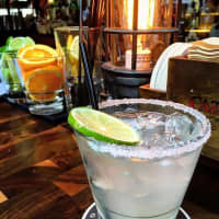<p>Margarita from Geronimo Tequila Bar and Southwest Grill in Fairfield.</p>