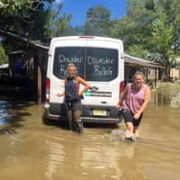 <p>Southern Paws of Ringwood worked 10 days of disaster relief in Louisiana.</p>