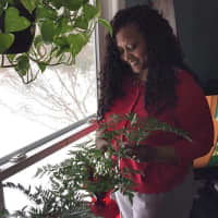 <p>Sherry Grimes-Jenkins has been running her EMY Flowers business in Mahopac since 2010.</p>