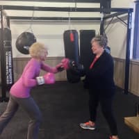 <p>Women can get a workout or find support groups at enerShe Fitness in Mahopac.</p>