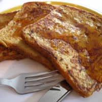 <p>French Toast is a popular breakfast choice at Froggy&#x27;s.</p>