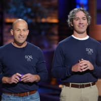 Suds In The 'Shark Tank:' NJ Soap Company Sees $100K Investment From Mark Cuban