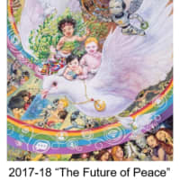 <p>The international winner of the 2017-18 Lions Club Peace Poster Contest.</p>