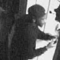 <p>Police are seeking this suspect in a shooting at a Norwalk bar</p>