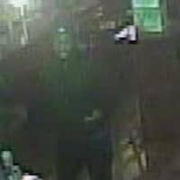 <p>Police are seeking this suspect in a shooting at a Norwalk bar</p>