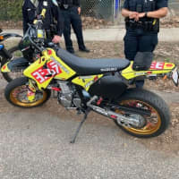 <p>Springfield Police officers were able to seize two dirt bikes, as well as two motorcycles that were intentionally backfiring creating a sound similar to a gunshot.</p>