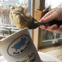 <p>The Blue Pig in Croton scoops out a host of classic and unique flavors.</p>