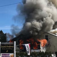 <p>Joesph&#x27;s Steakhouse was destroyed during a fire on Monday.</p>
