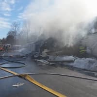 <p>Joesph&#x27;s Steakhouse in Hyde Park was destroyed by a fire on Monday.</p>
