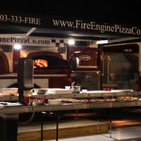 <p>Fire Engine Pizza Co. is known for its lively vibe.</p>