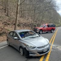 <p>The crash occurred near Warsaw and Warford Roads just before 2:25 p.m., according to a Facebook post from the Kingwood Township Volunteer Fire Co.</p>
