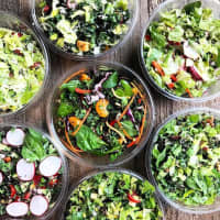 <p>Healthy fare is the mantra at My Mix Kitchen in Greenwich.</p>