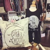 <p>Some of the wares at Olive My Stuff in Monroe.</p>