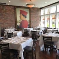 <p>The interior of Spark Valley Steakhouse in Yorktown Heights.</p>