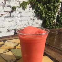 <p>Frozè from The Wooden Spoon in New Rochelle.</p>