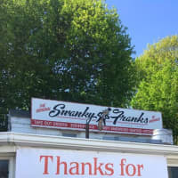 <p>The Original Swanky Franks is closed after over six decades of dishing up delicious hot dogs in Norwalk.</p>