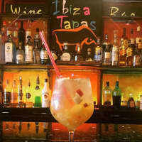 <p>Ibiza Tapas Danbury is all about offering a taste of Spain, and yes that means sangria.</p>