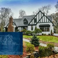 <p>Jenny Viteritti&#x27;s Hillsdale home was one of the first in Hillsdale&#x27;s Saddle-Wood-Hills community, a development by renowned Bergen County architect B. Spencer Newman.</p>