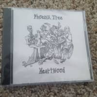 <p>New CD by Phoenix Tree.</p>
