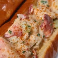 <p>Thomson&#x27;s Specialty Foods, newly opened in Clinton, provides sustainably-sourced snacks and gourmet meals like crab cakes, lobster rolls, fish tacos and fried chicken sliders.</p>