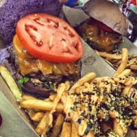 <p>Hungry? The Hapa Food Truck in Stamford is ready to serve you lunch.</p>